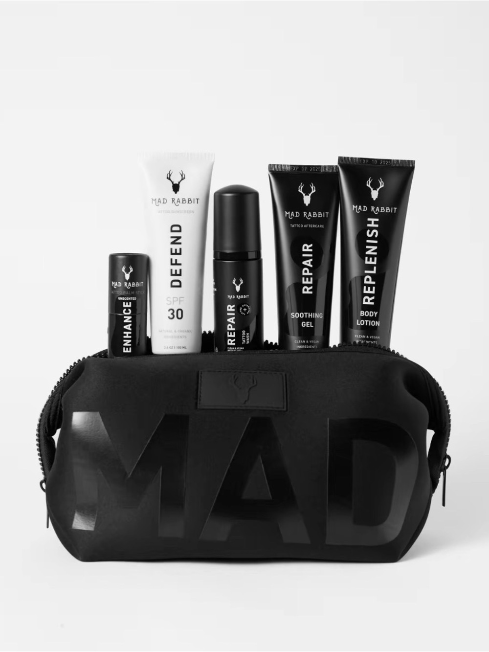 Mad Rabbit Tattoo Lovers' Kit with 5 Products
